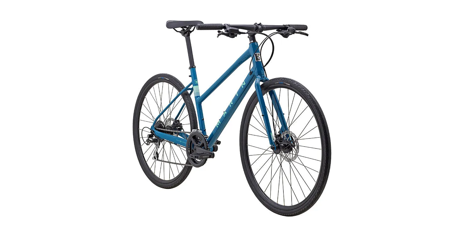Marin Fairfax ST 2 Hybrid Bicycle
