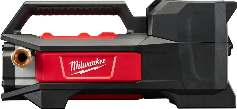 Milwaukee M18 Series 2771-20 Transfer Pump, 18 V, 1/4 hp, 3/4 in Outlet, 480 gph :EA: QUANTITY: 1