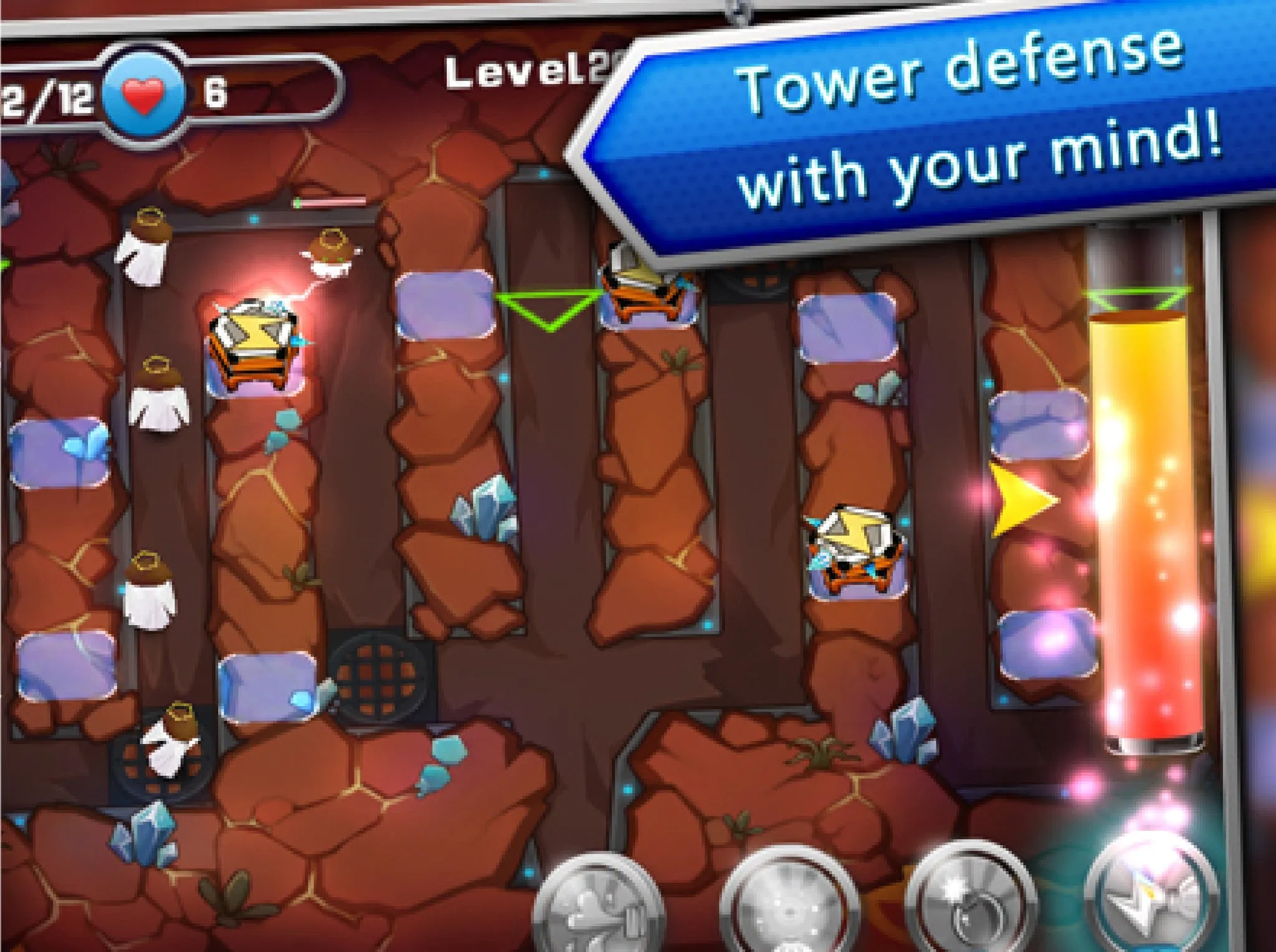 Mind Tower Defense
