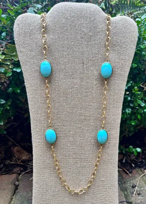 Mint Necklace
