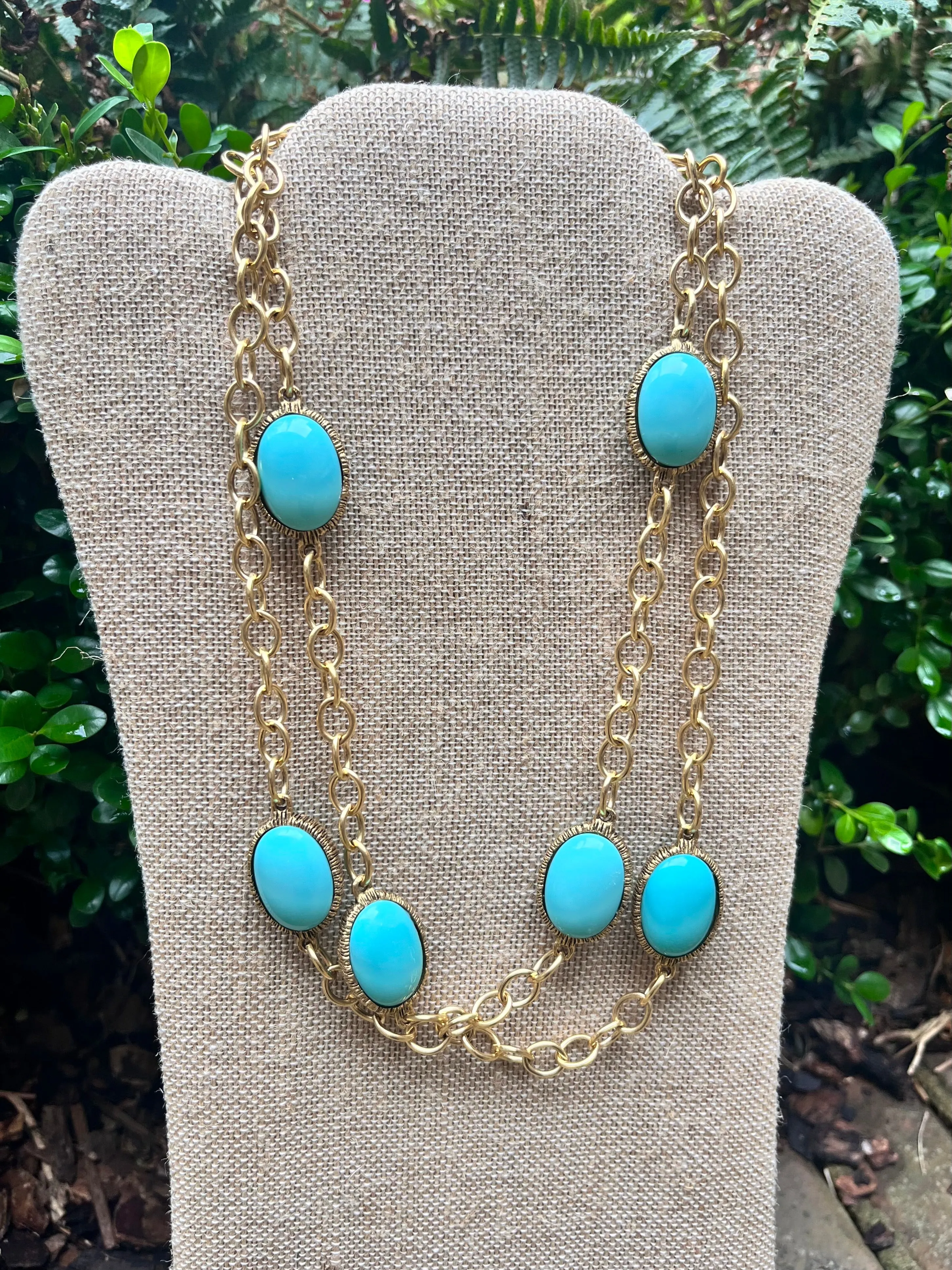 Mint Necklace