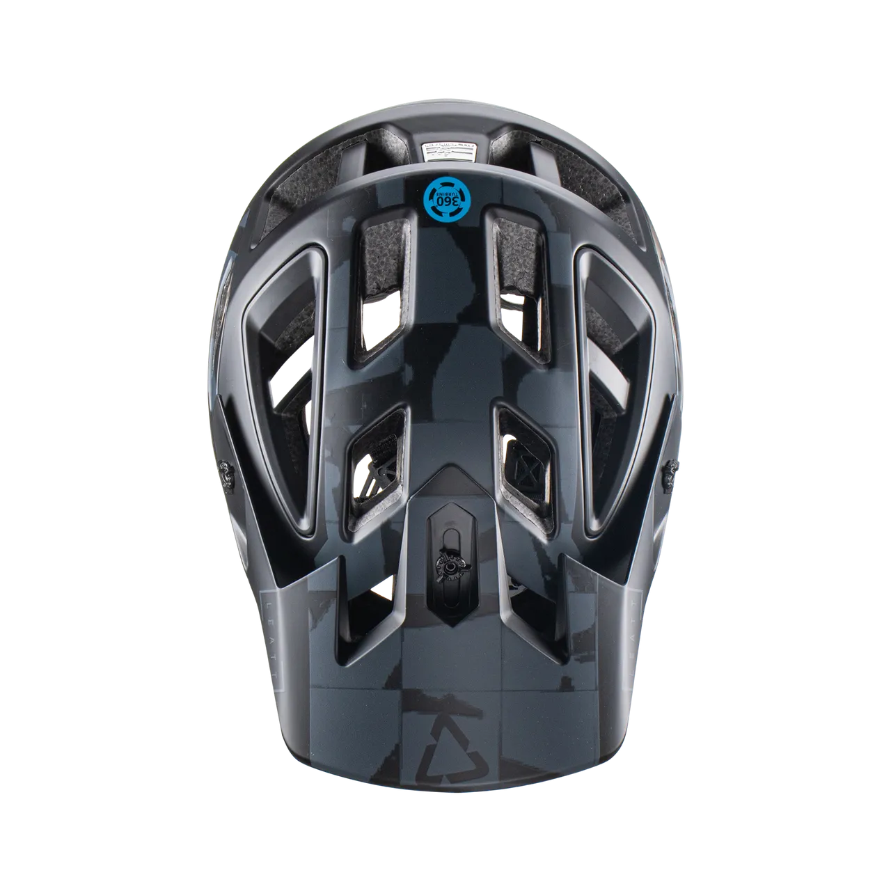 MTB ALLMTN 3.0 V22 HELMET BLACK