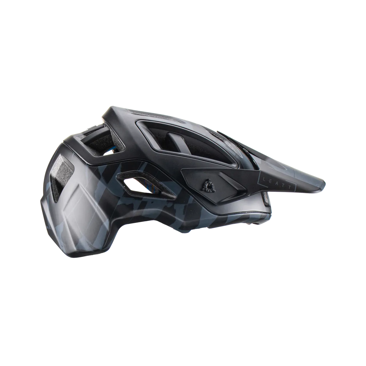 MTB ALLMTN 3.0 V22 HELMET BLACK