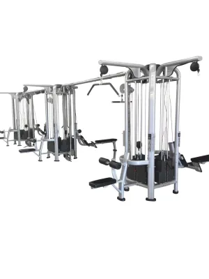 MuscleD 12 Stack Jungle Gym Version A