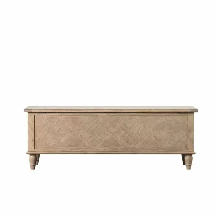 Mustique Hall Bench/Chest - Natural