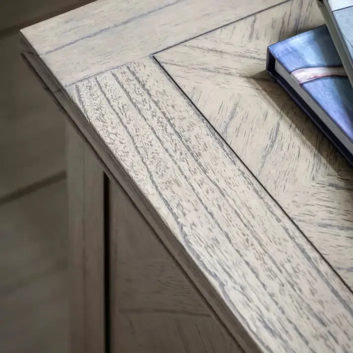 Mustique Hall Bench/Chest - Natural