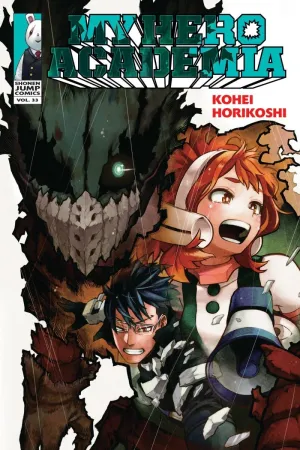 My Hero Academia GN Vol 33