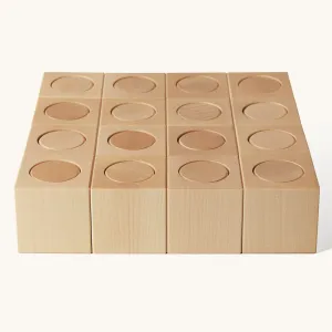 Naef Ligno Stacking Toy - Natural