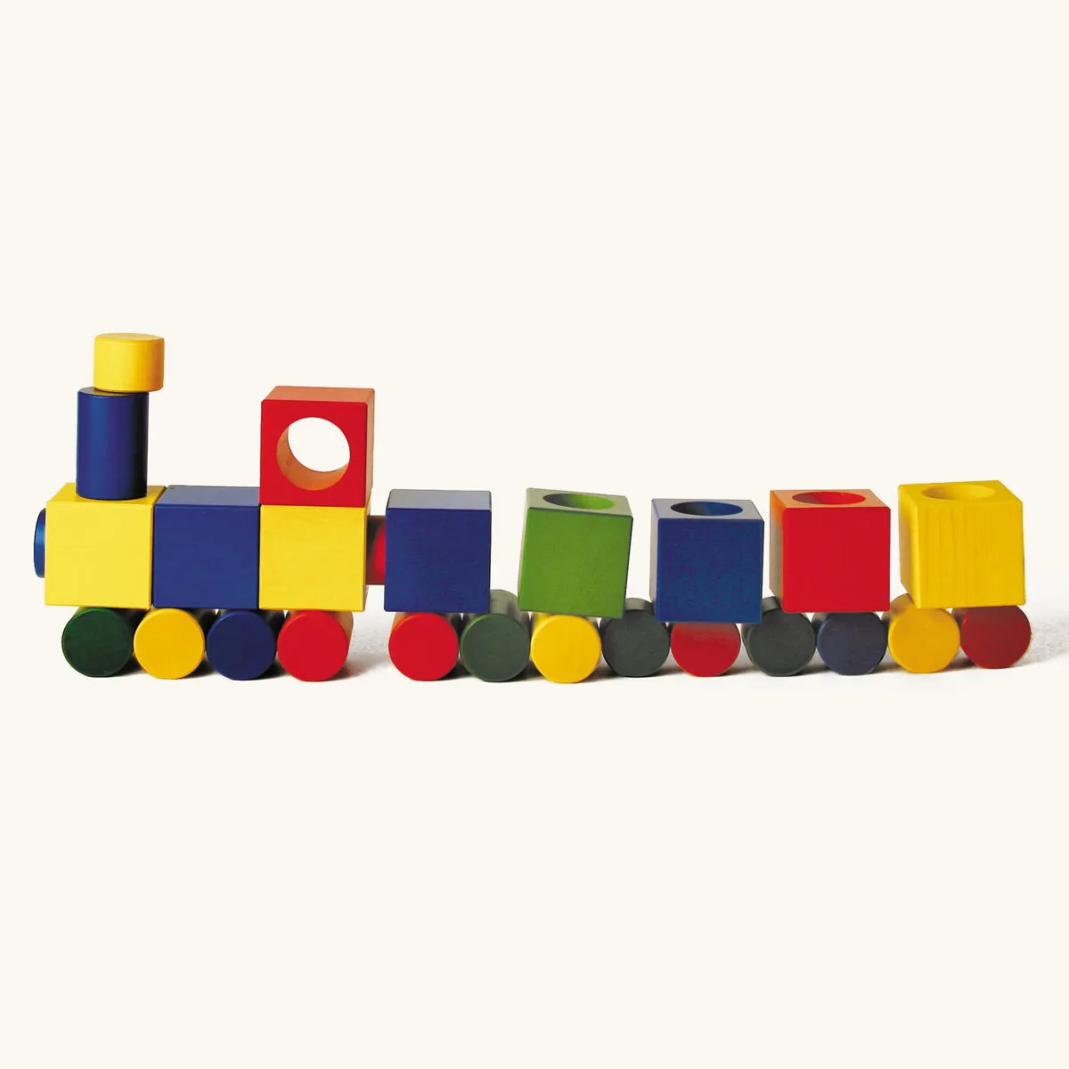 Naef Ligno Stacking Toy - Natural