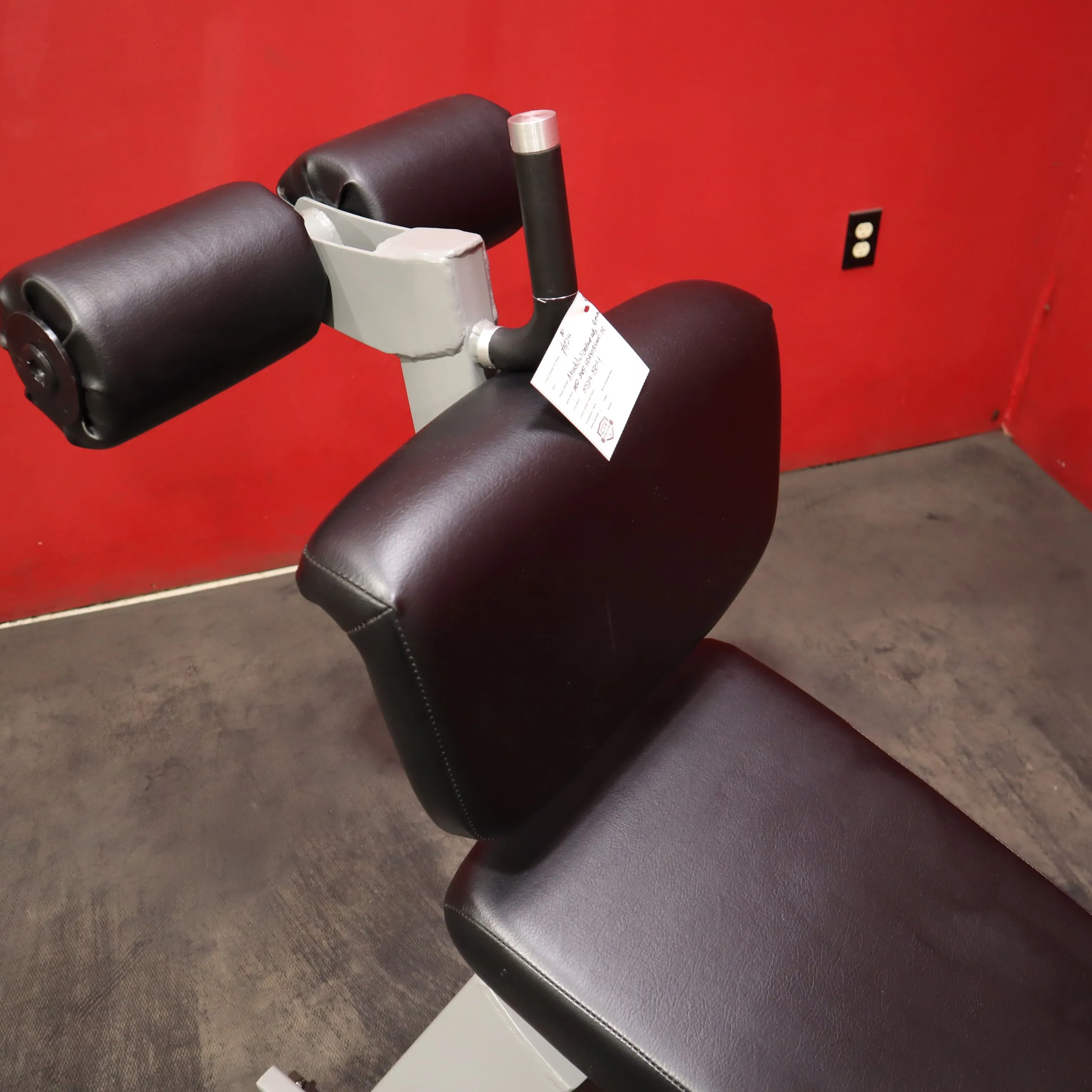 Nautilus Adjustable Ab Bench (Refurbished)
