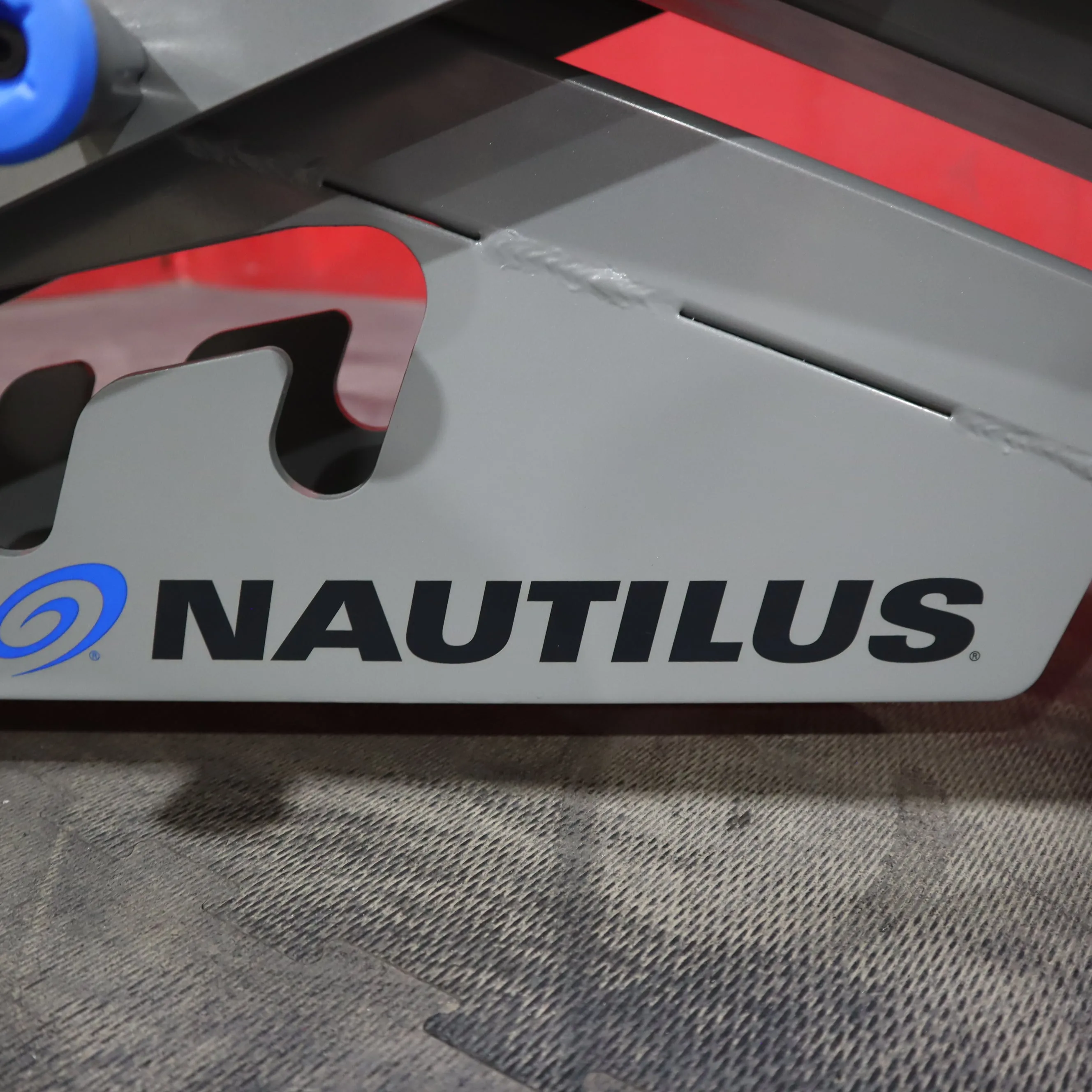 Nautilus Adjustable Ab Bench (Refurbished)