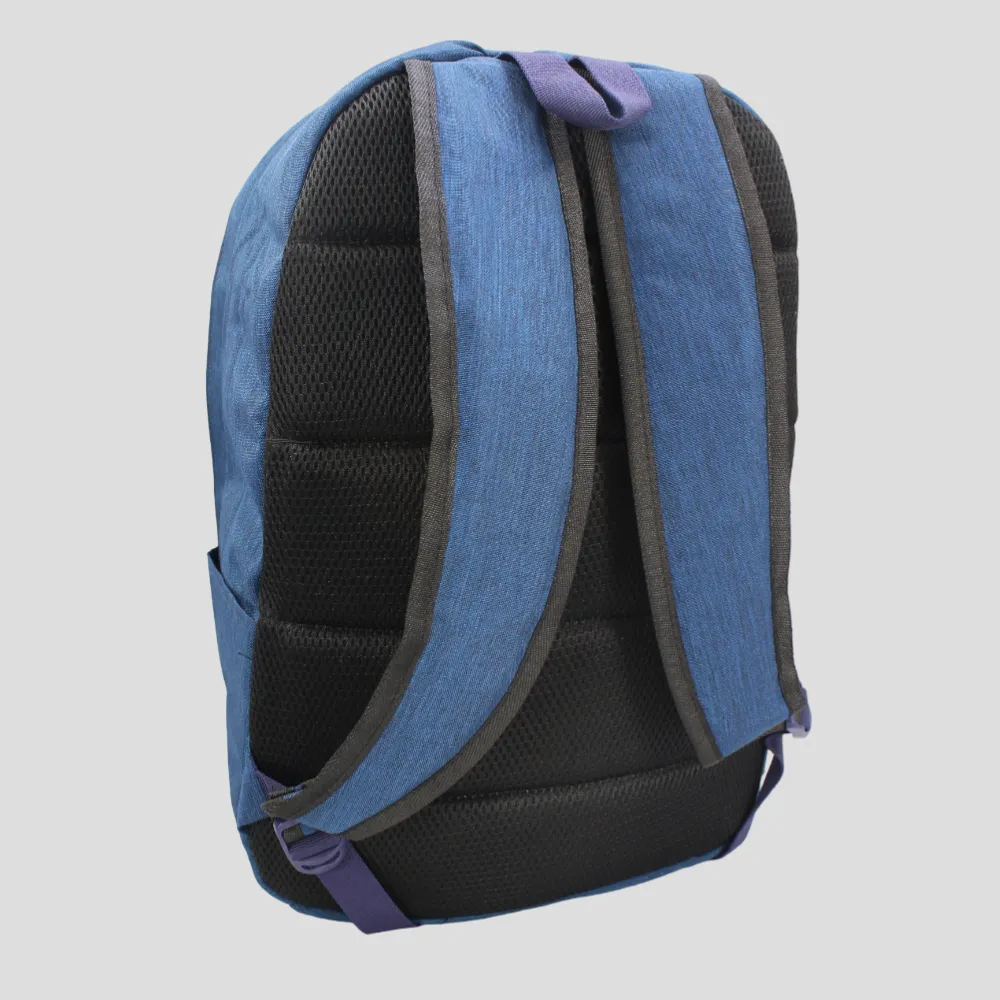 Navy Backpack