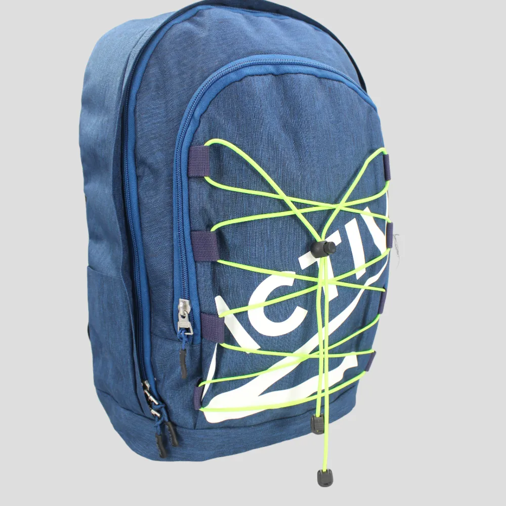 Navy Backpack