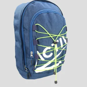 Navy Backpack