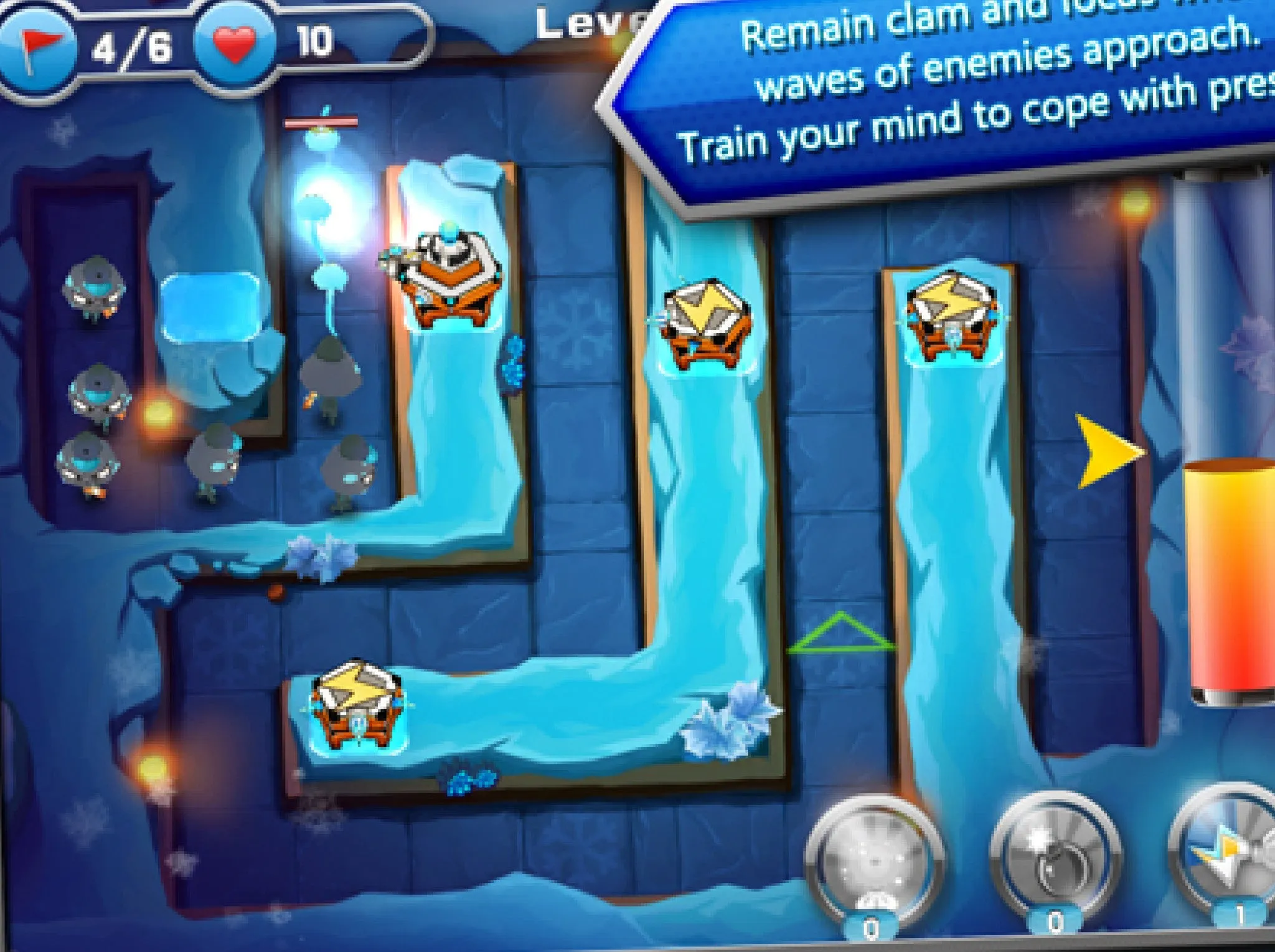 Neuro Tower Defense