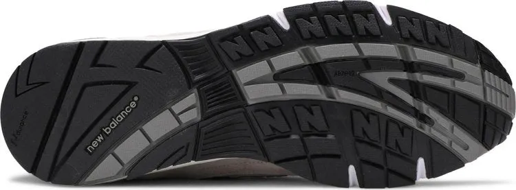 New Balance 991 Made in England 'Grey White' Sneakers