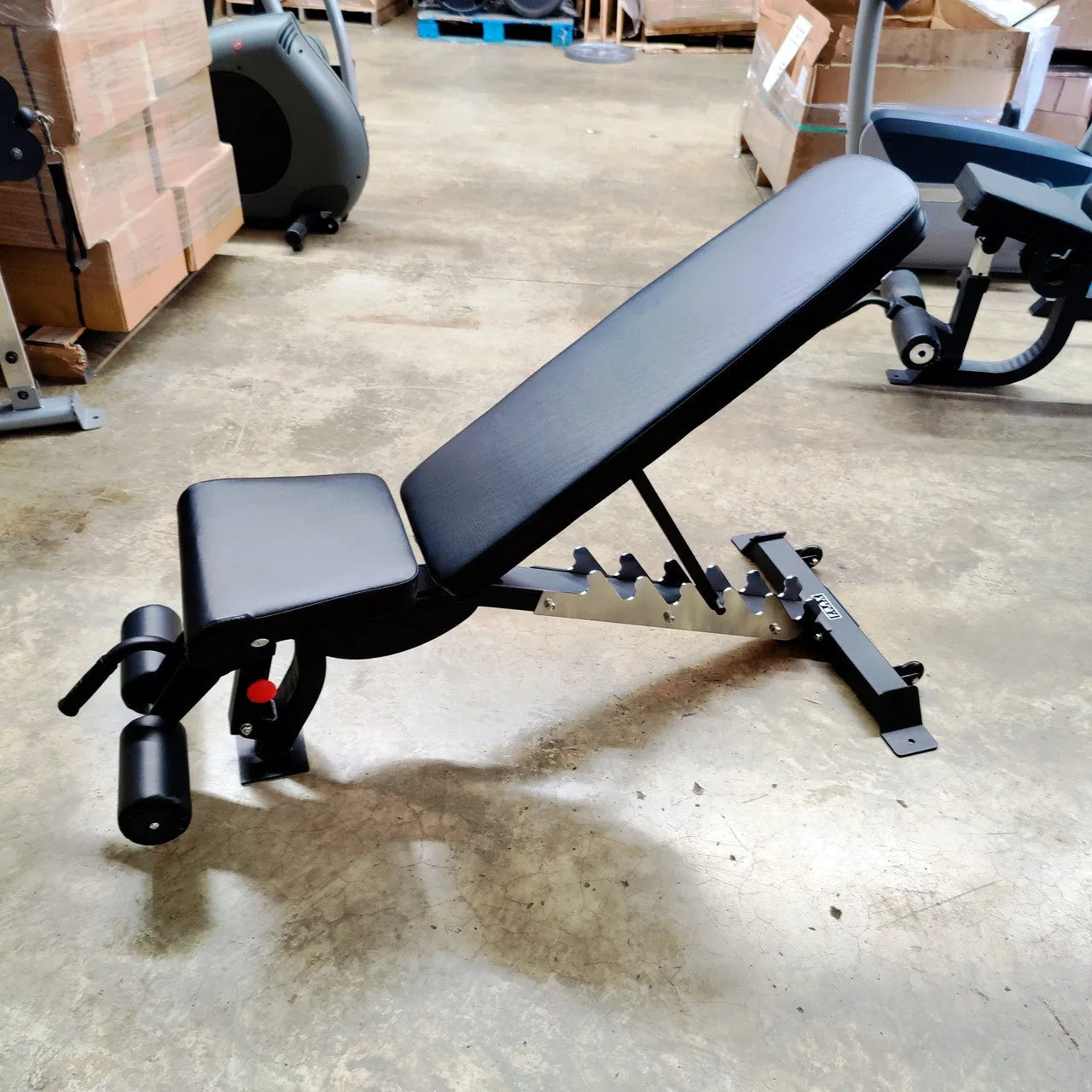 NEW FID Heavy Duty Adjustable Weight Bench 1500lb Capacity