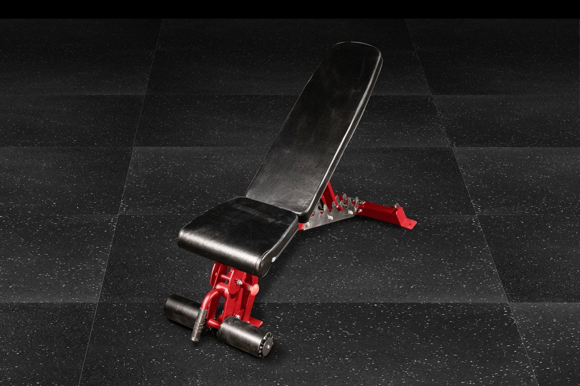 NEW FID Heavy Duty Adjustable Weight Bench 1500lb Capacity