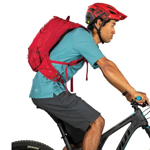 Osprey Raptor 10 Litre Mens Mountain Biking Hydration Pack Latest Model