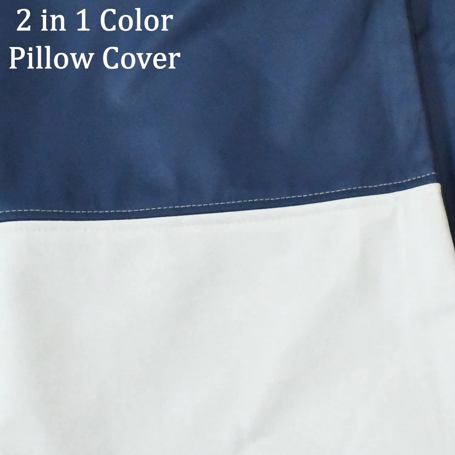 Pillow Covers, Couch Pillows Cover, Soft Decorative Pillow Covers, Pillowcase for Bed Sofa Chair Bedroom Home Farmhouse Decor Living Room Home Decor (80  60 CM)