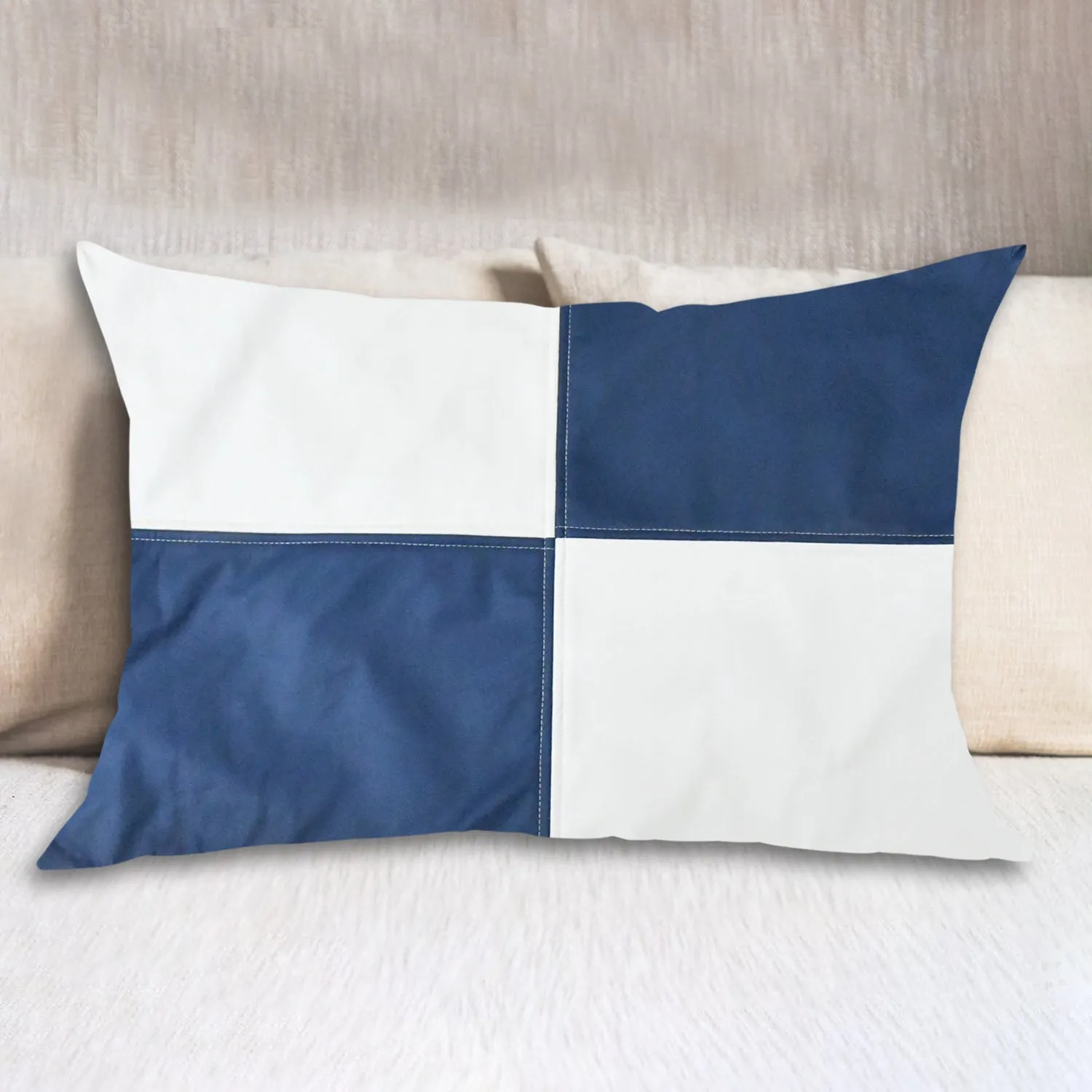 Pillow Covers, Couch Pillows Cover, Soft Decorative Pillow Covers, Pillowcase for Bed Sofa Chair Bedroom Home Farmhouse Decor Living Room Home Decor (80  60 CM)