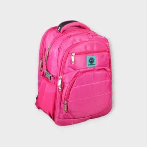 Pink 20 Inches Backpack