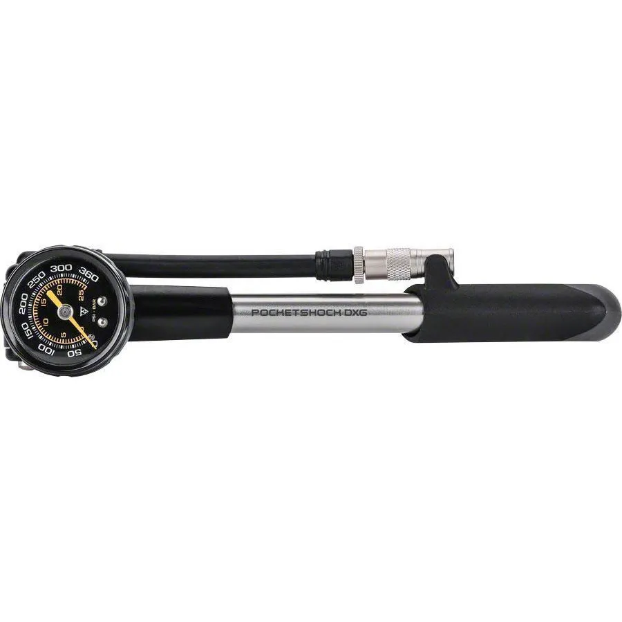 Pocketshock DXG Bike Shock Pump