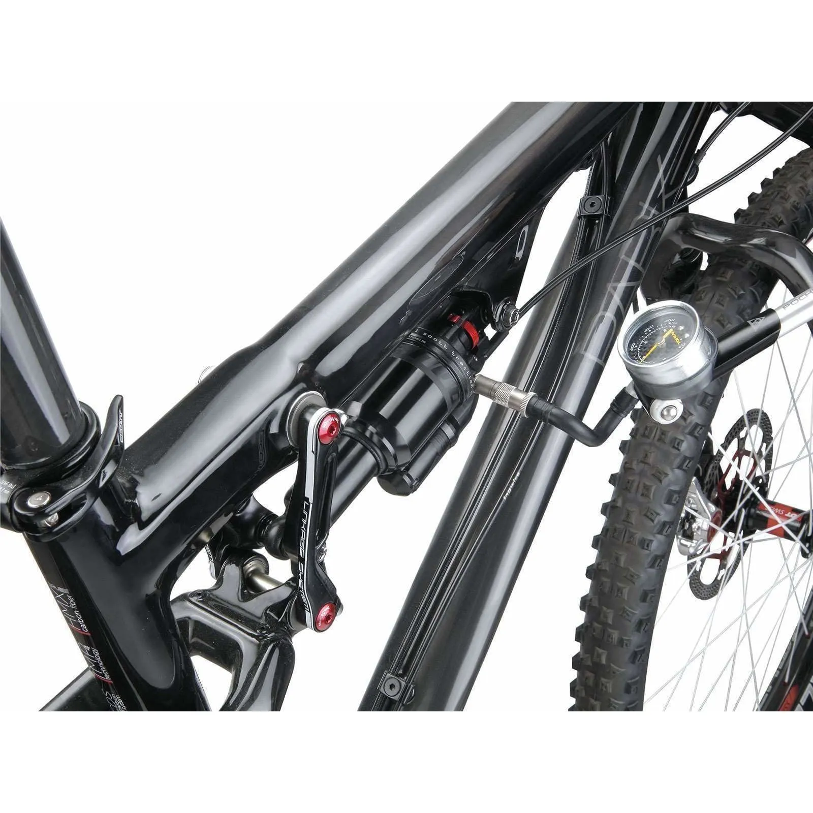 Pocketshock DXG Bike Shock Pump