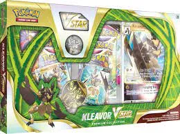 Pokemon Kleavor V Star