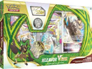 Pokemon Kleavor V Star
