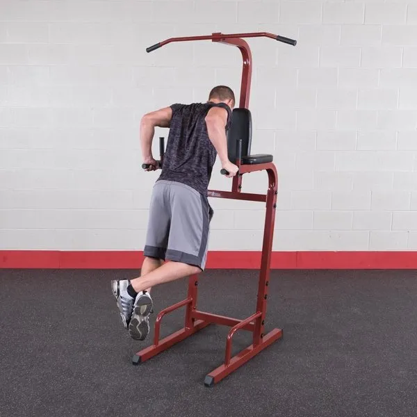 Power Tower Vertical Knee Raise BFVK10R