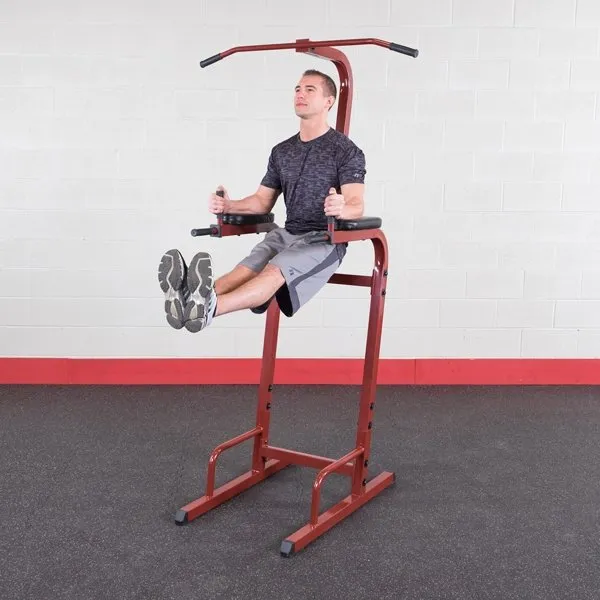 Power Tower Vertical Knee Raise BFVK10R