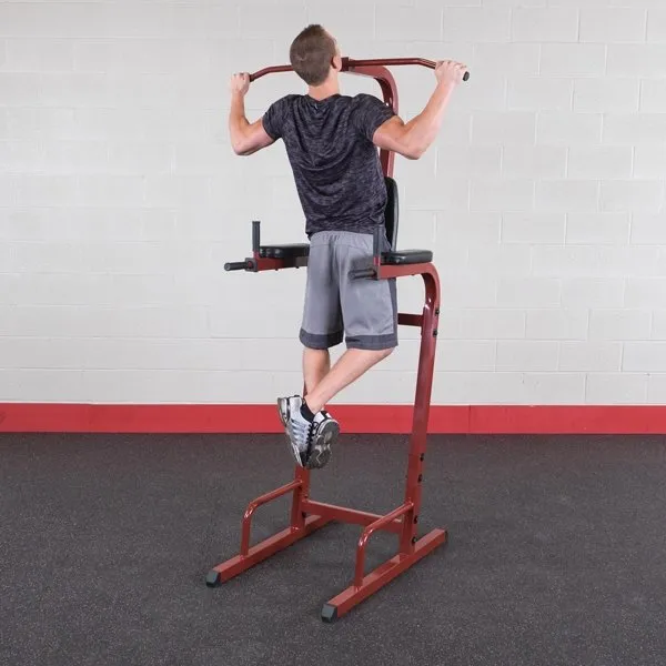 Power Tower Vertical Knee Raise BFVK10R