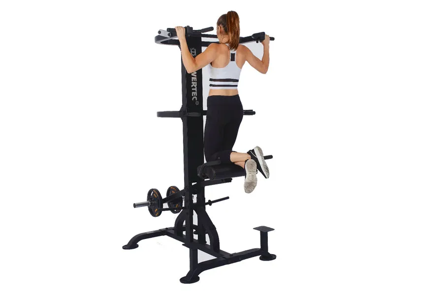 Powertec LeverGym Chin/Dip Assist