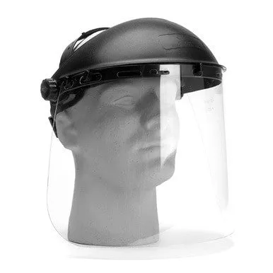 Pyramex Clear Face Shield Visor Replacement S1010 (100/case)