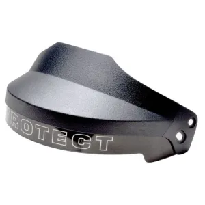 Pyrotect Helmet Visor for Open Face/Full Face Helmets - Carbon