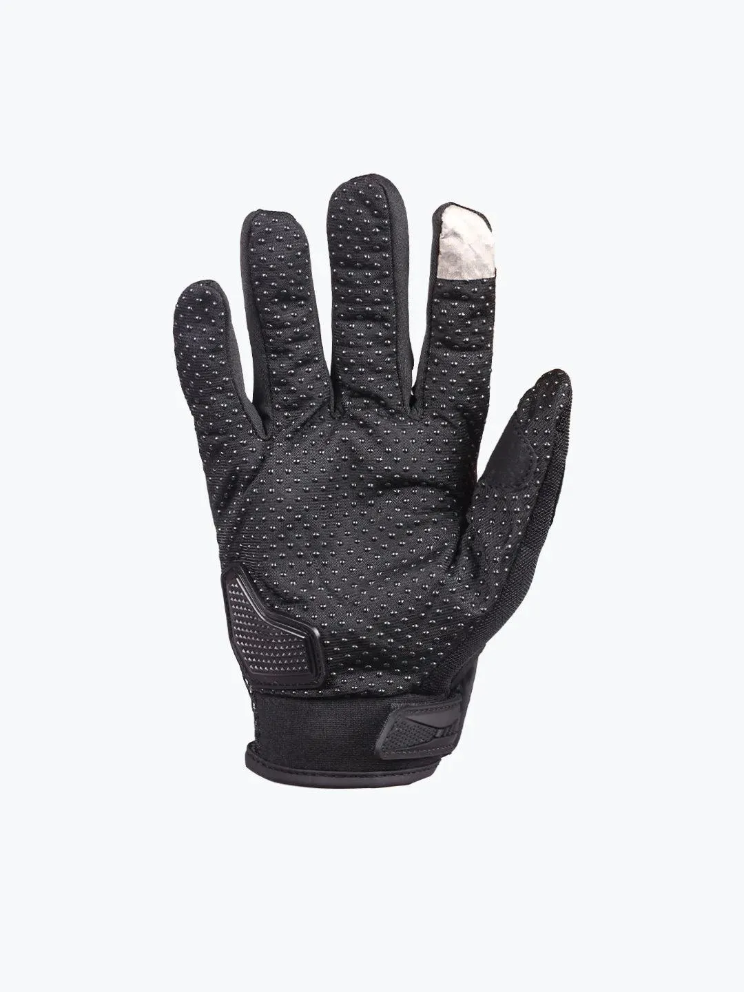 Race Car Tribe Gloves Economy Black