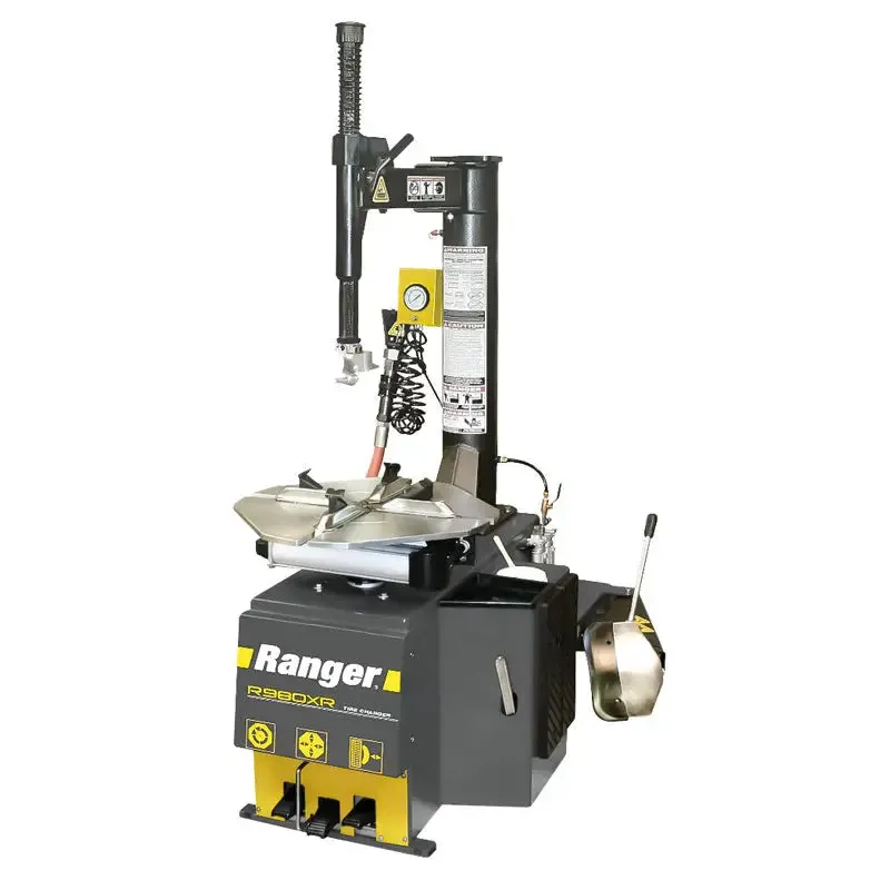 Ranger R980XR Swing-Arm 25" Tire Changer