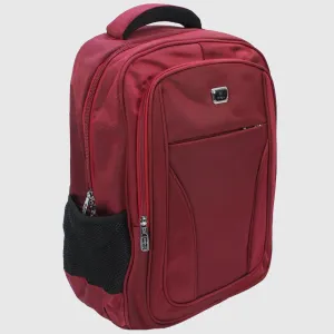 Red 18 Inches Backpack