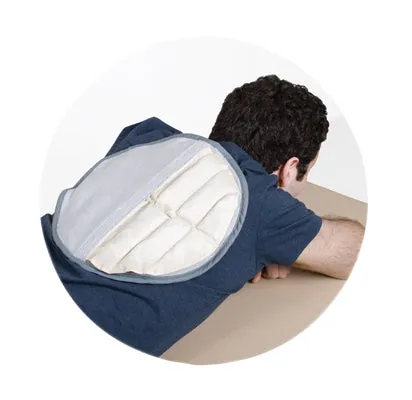 Relief Pak HotSpot Moist Heat Pack - standard size - 10" x 12"