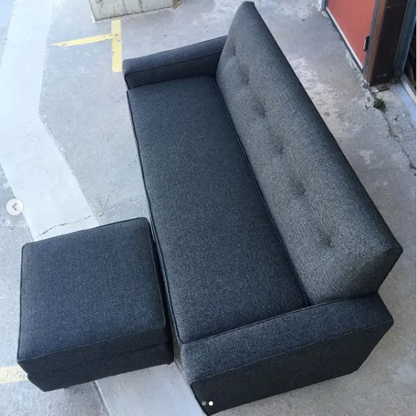 Sectional Ottoman – Made to Order