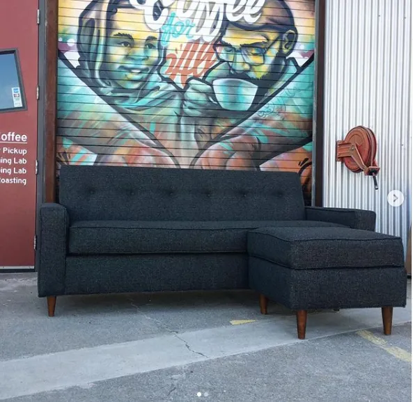 Sectional Ottoman – Made to Order