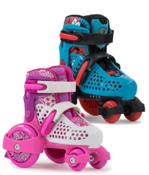 SFR Stomper Adjustable Kids Skates