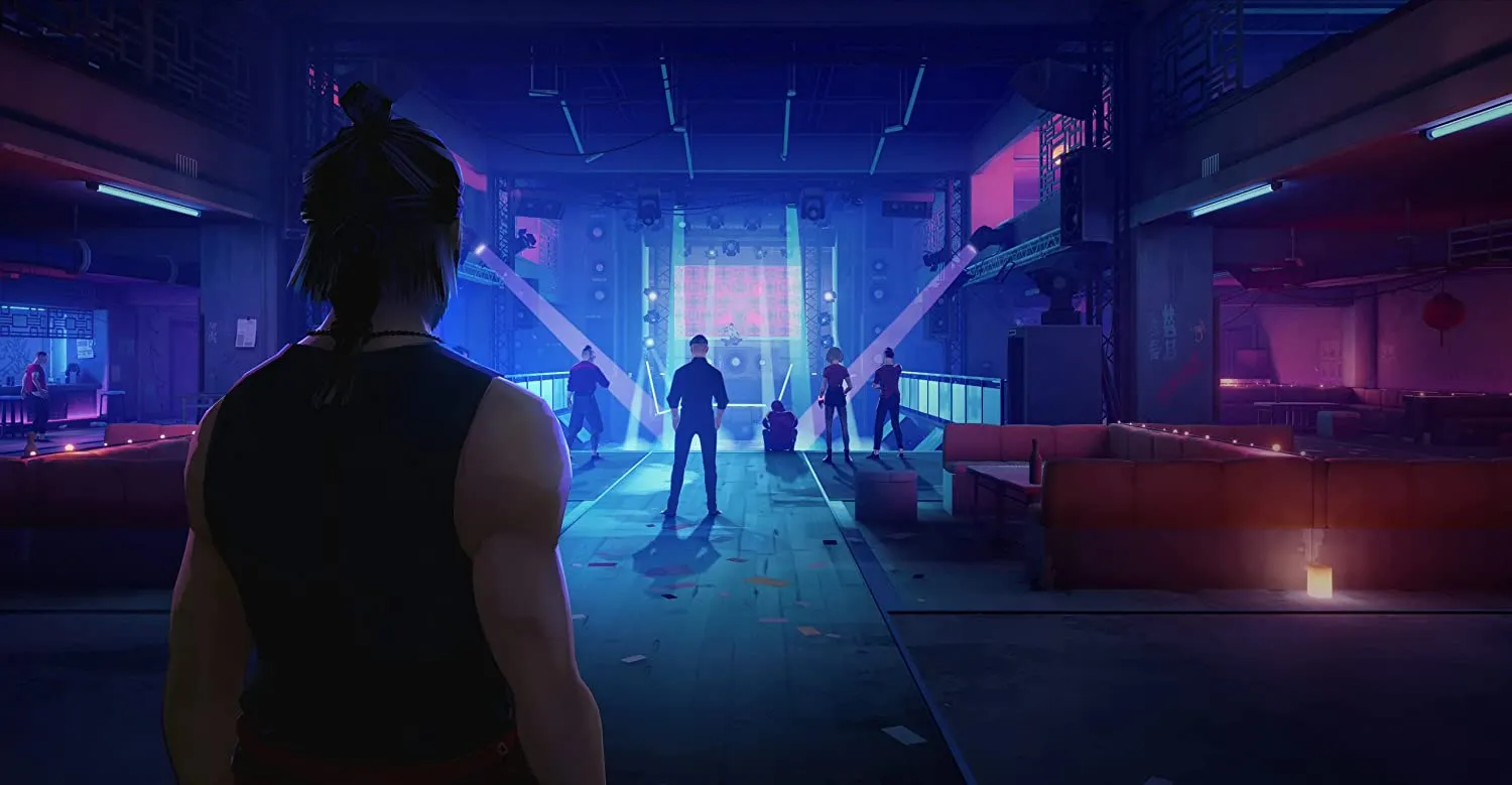 SIFU: Vengeance Edition (Nintendo Switch)