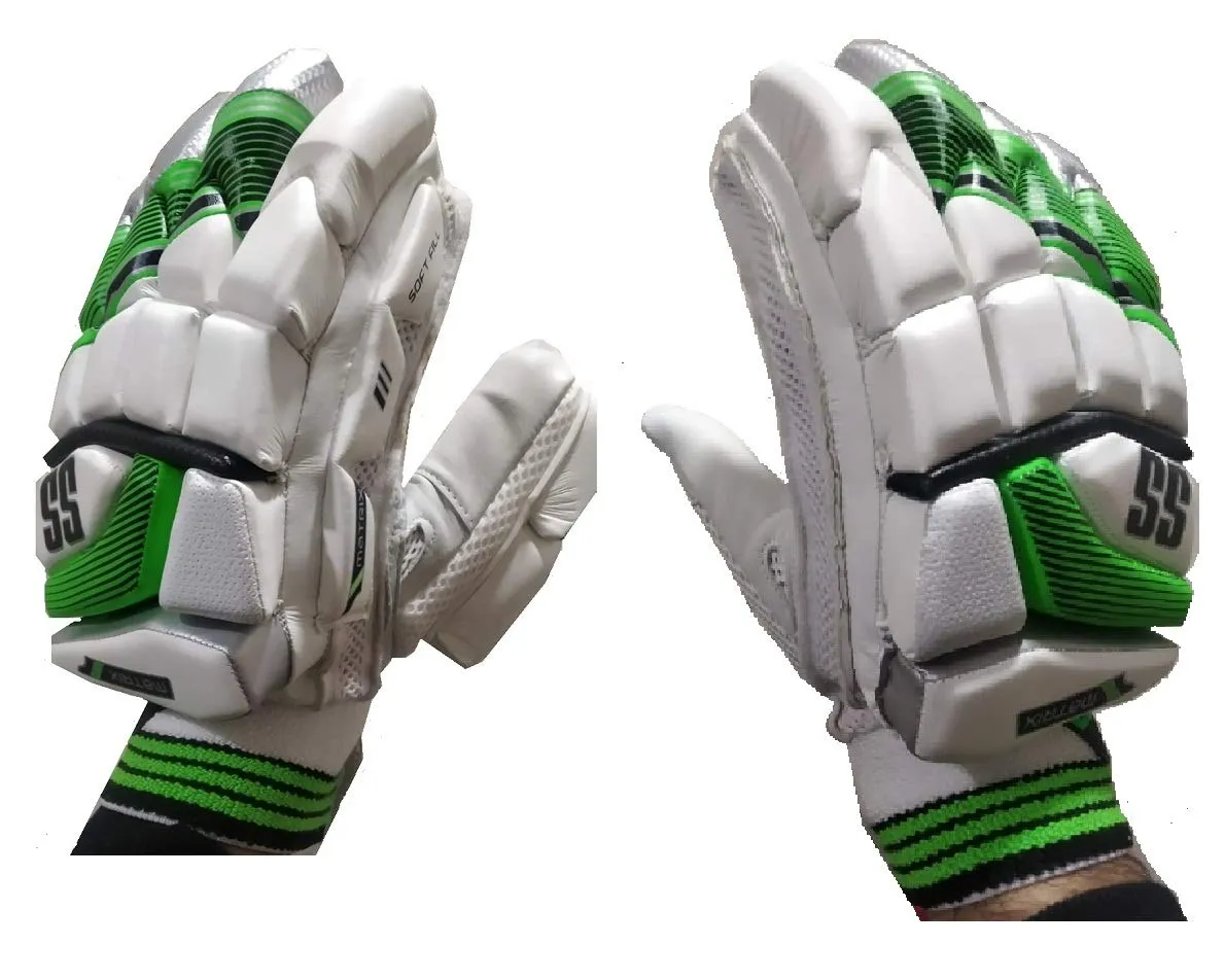 SS Matrix Cricket Batting Gloves