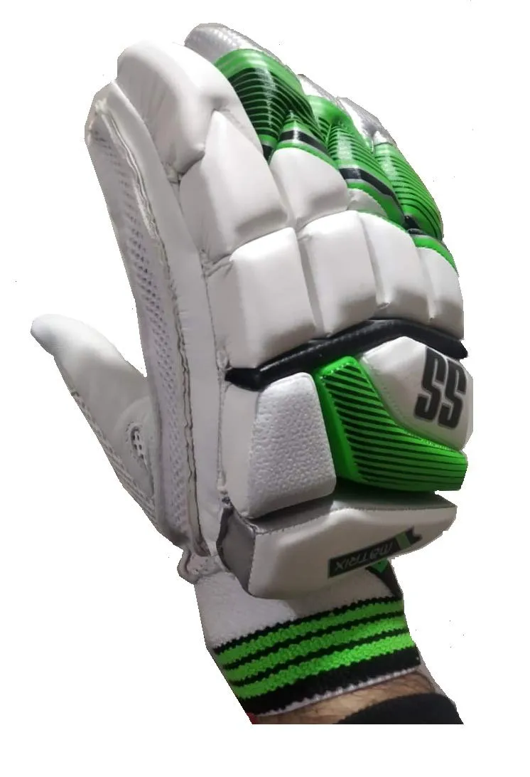 SS Matrix Cricket Batting Gloves
