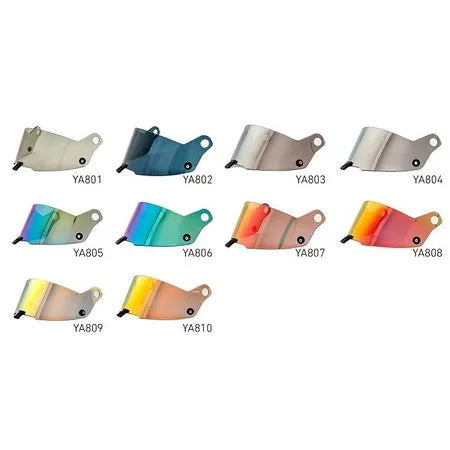 STILO ST5 GT VISORS