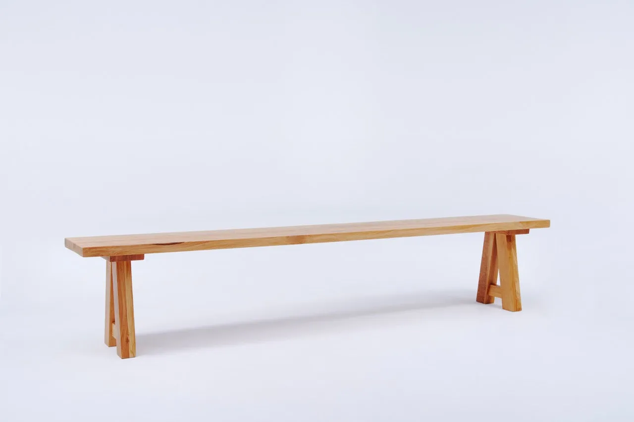 The A Bench