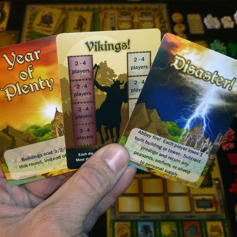 The King's Abbey *KickStarter Limited Edition