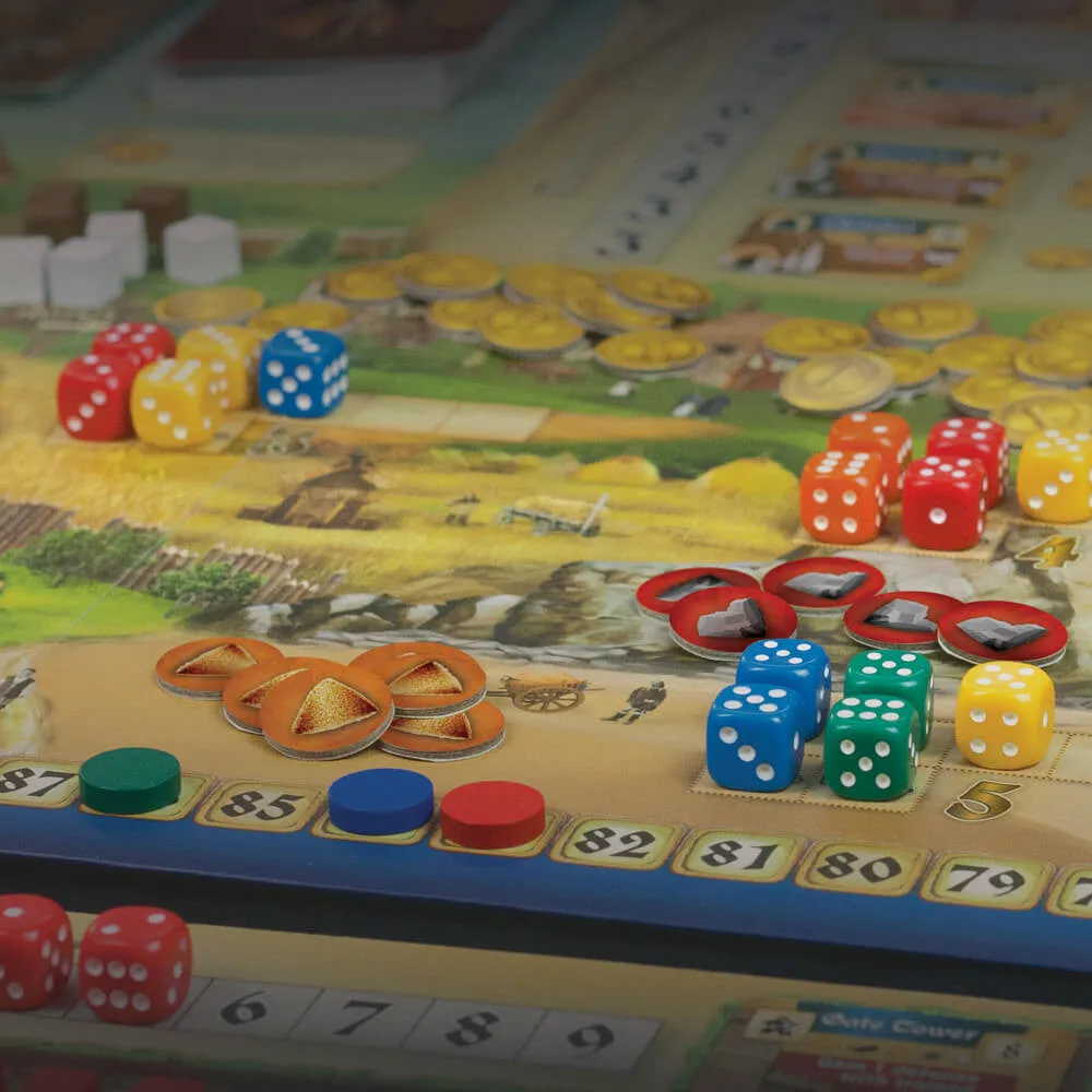 The King's Abbey *KickStarter Limited Edition